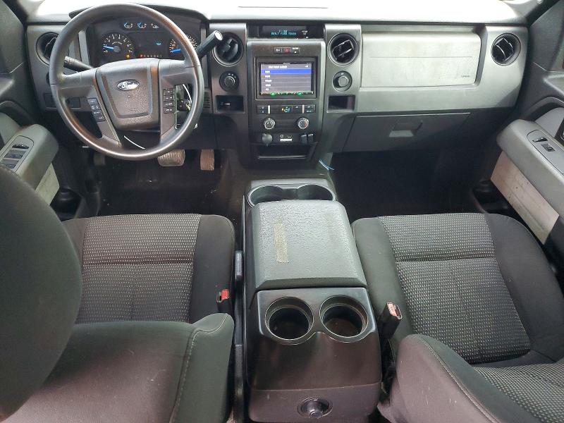 Photo 8 from auction – 2014 FORD F150 with VIN 1FTFW1EF2EFA81230