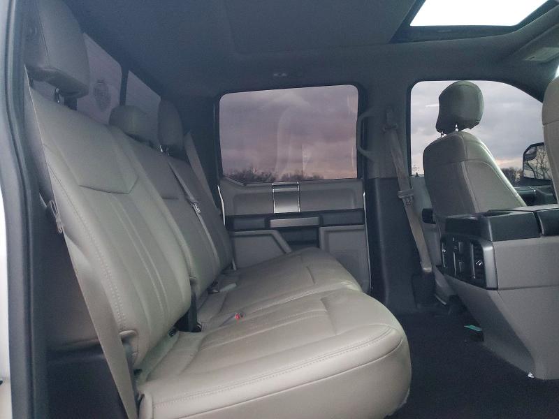 Photo 10 from auction – 2016 FORD F150 SUPER with VIN 1FTEW1EP1GFC38463