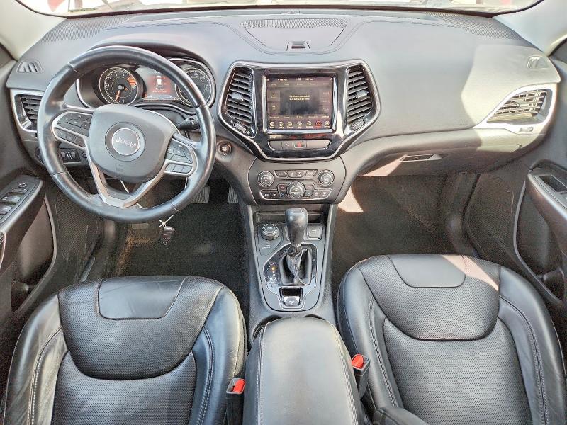 Photo 8 from auction – 2019 JEEP CHEROKEE with VIN 1C4PJMDX9KD259849