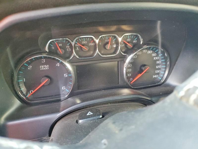Photo 9 from auction – 2018 GMC SIERRA with VIN 3GTP1MEC6JG162105