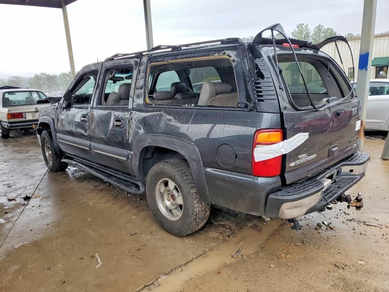 Photo 2 from auction – 2003 CHEVROLET SUBURBAN C with VIN 3GNEC16Z33G228459