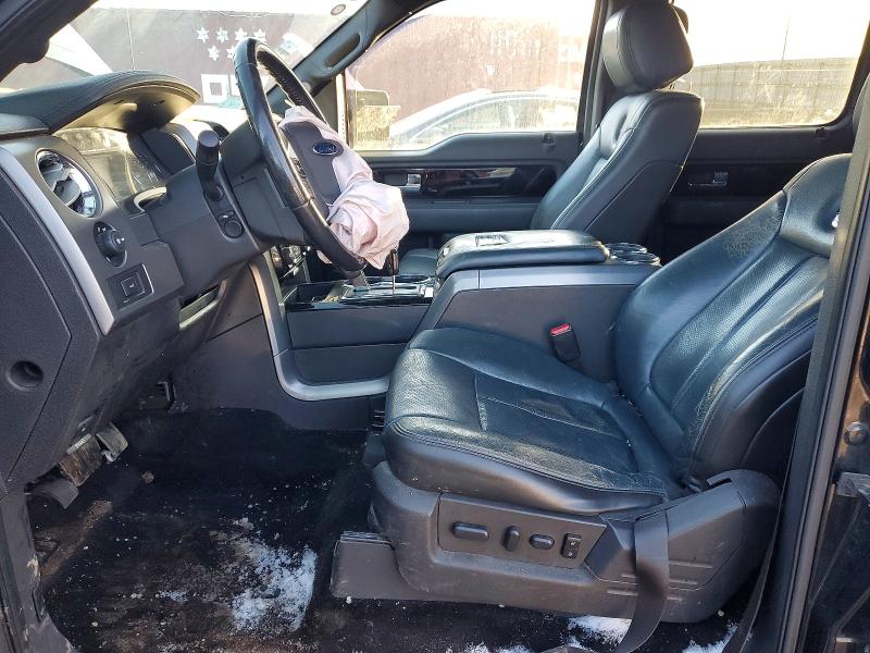 Photo 7 from auction – 2014 FORD F150 with VIN 1FTFW1ET4EFA60143