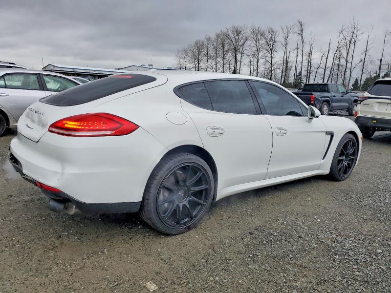 Photo 3 from auction – 2014 PORSCHE PANAMERA 2 with VIN WP0AA2A74EL009220