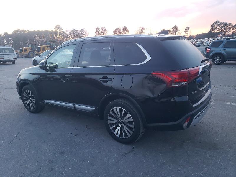 Photo 2 from auction – 2019 MITSUBISHI OUTLANDER with VIN JA4AD3A38KZ036496