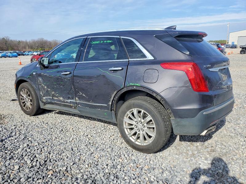 Photo 2 from auction – 2017 CADILLAC XT5 with VIN 1GYKNARS0HZ294389