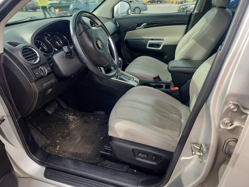 Photo 7 from auction – 2014 CHEVROLET CAPTIVA LT with VIN 3GNAL4EKXES678839
