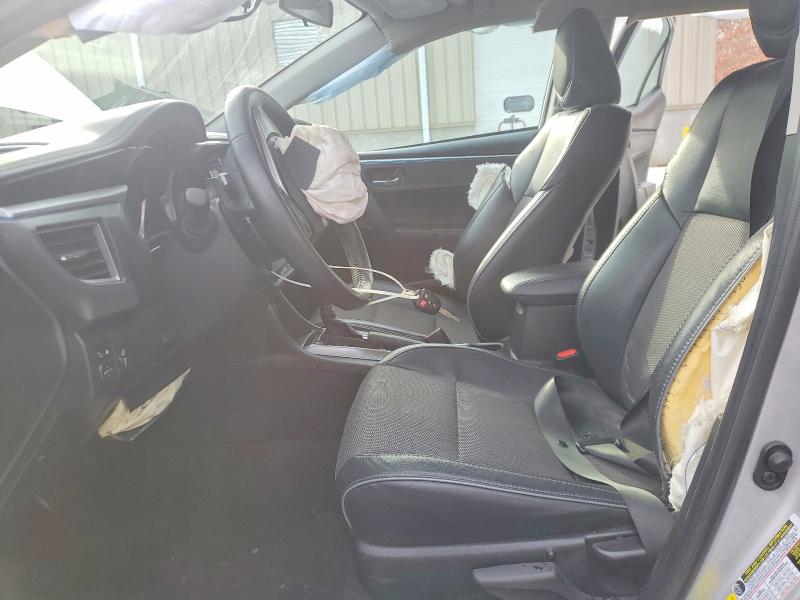 Photo 7 from auction – 2014 TOYOTA COROLLA with VIN 2T1BURHE4EC217291