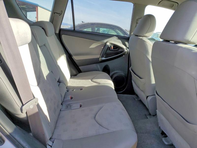 Photo 10 from auction – 2010 TOYOTA RAV4 with VIN JTMBF4DV9A5028162