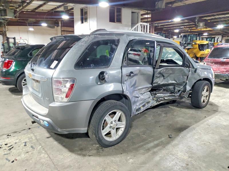 Photo 3 from auction – 2006 CHEVROLET EQUINOX LT with VIN 2CNDL73F266033661