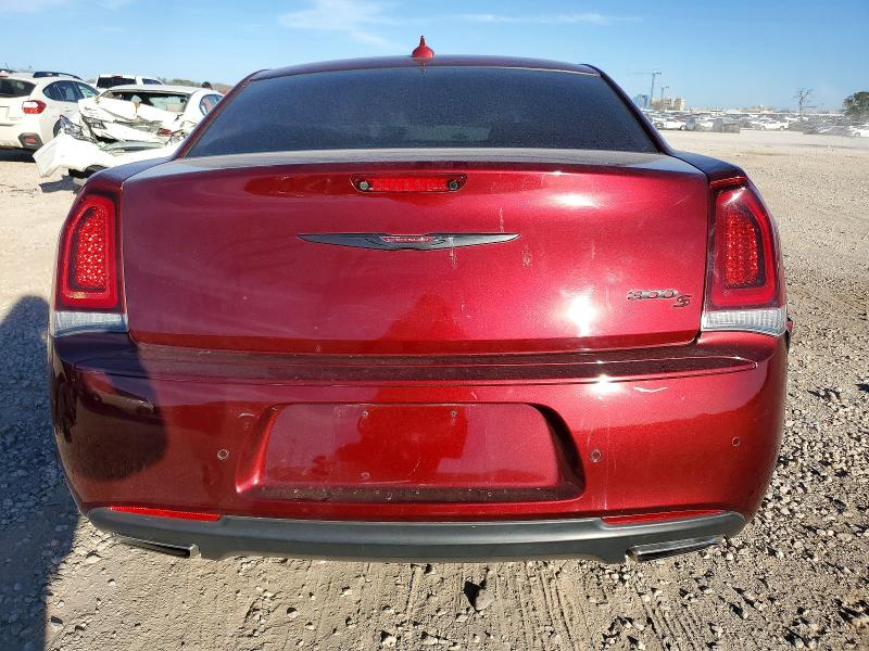 Photo 6 from auction – 2021 CHRYSLER 300 with VIN 2C3CCABG7MH585461