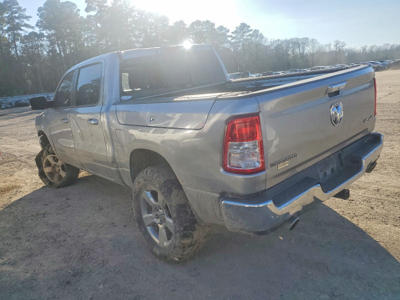 Photo 2 from auction – 2019 RAM 1500 with VIN 1C6SRFFT2KN911219