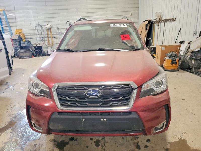 Photo 5 from auction – 2017 SUBARU FORESTER with VIN JF2SJGTCXHH458082