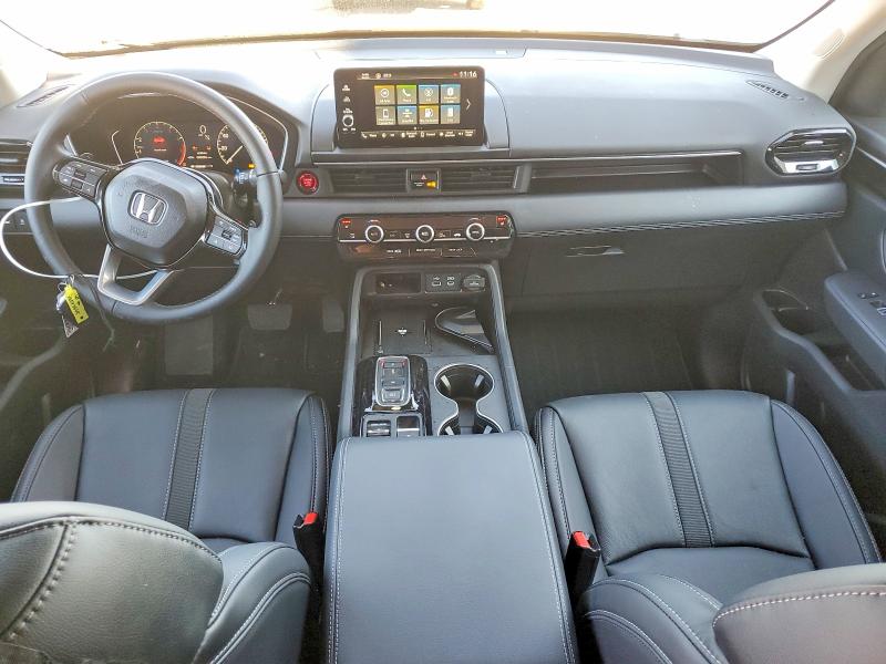 Photo 8 from auction – 2025 HONDA PILOT EXL with VIN 5FNYG2H46SB034952