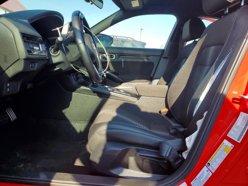Photo 7 from auction – 2024 HONDA CIVIC with VIN 19XFL2H81RE016672