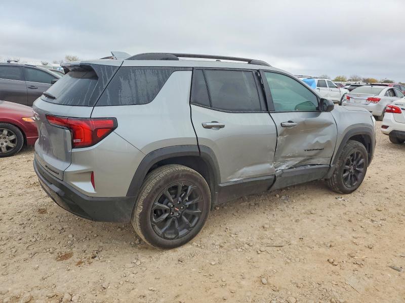 Photo 3 from auction – 2025 GMC TERRAIN EL with VIN 3GKALMEG4SL330386