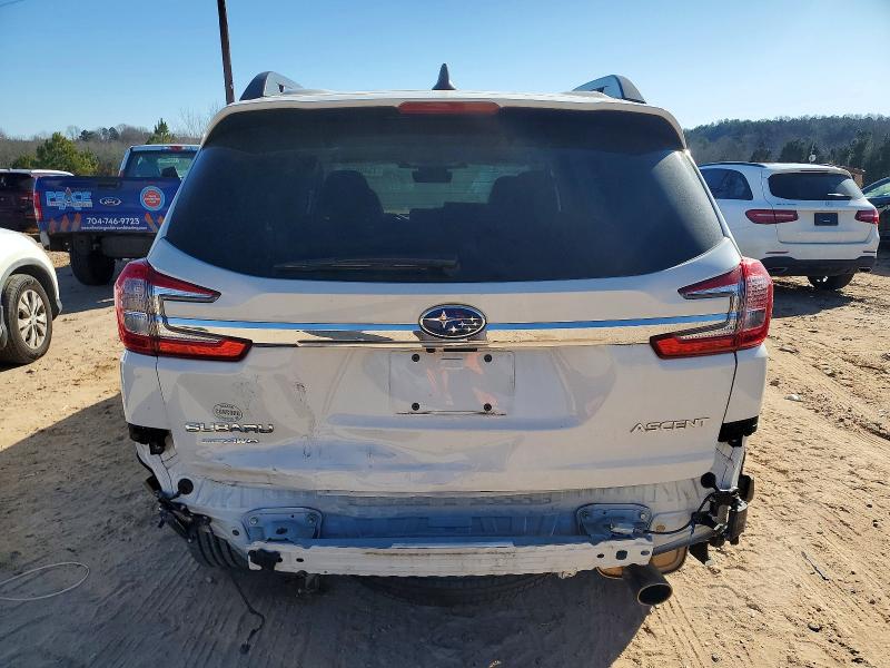 Photo 6 from auction – 2024 SUBARU ASCENT PRE with VIN 4S4WMACD8R3457228