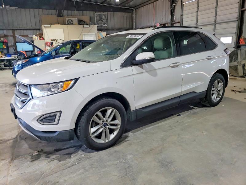 FORD EDGE 2016 with VIN 2FMPK3J95GBB76747 - Photo from auction