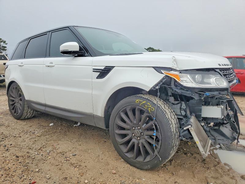 Photo 4 from auction – 2016 LAND ROVER RANGE ROVE with VIN SALWR2VF4GA647295