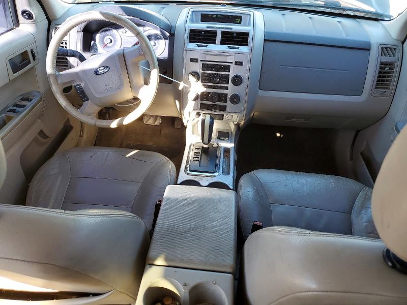 Photo 8 from auction – 2008 FORD ESCAPE HEV with VIN 1FMCU49H88KA24981