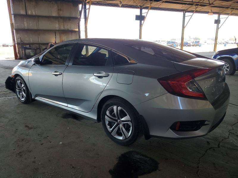 Photo 2 from auction – 2018 HONDA CIVIC LX with VIN 2HGFC2F52JH557622