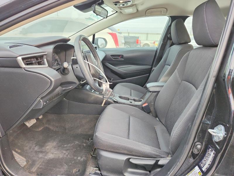 Photo 7 from auction – 2023 TOYOTA COROLLA with VIN 5YFB4MDE1PP063229