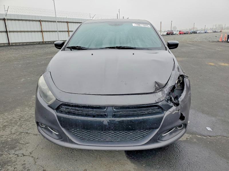 Photo 5 from auction – 2014 DODGE DART SXT with VIN 1C3CDFBB0ED919035