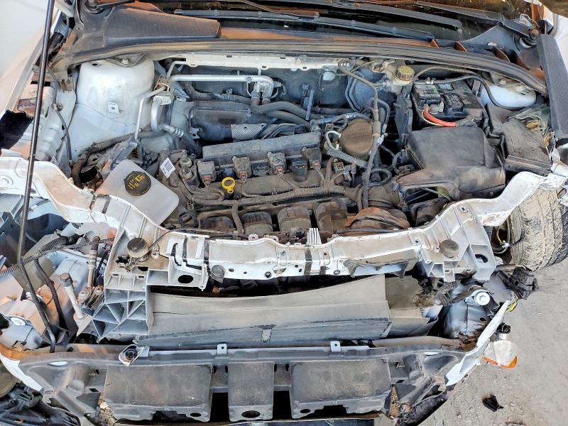 Photo 11 from auction – 2014 FORD FOCUS with VIN 1FADP3F27EL430708