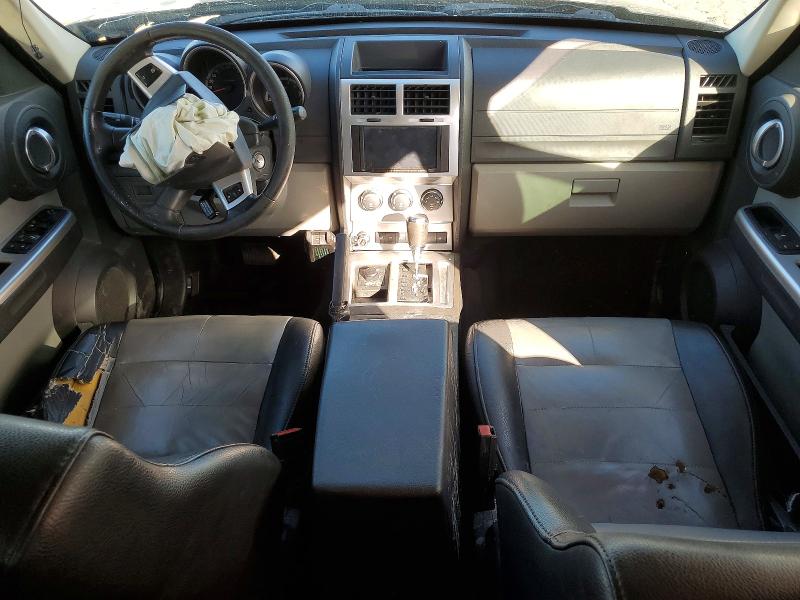 Photo 8 from auction – 2008 DODGE NITRO with VIN 1D8GU58K48W233976