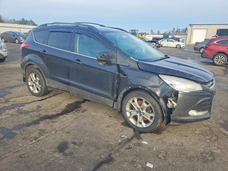 Photo 4 from auction – 2013 FORD ESCAPE SEL with VIN 1FMCU9H99DUB49137