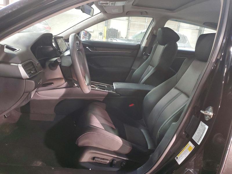 Photo 7 from auction – 2018 HONDA ACCORD with VIN 1HGCV3F46JA014511