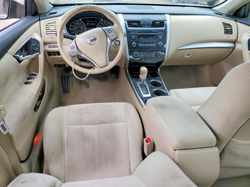 Photo 8 from auction – 2013 NISSAN ALTIMA 2.5 with VIN 1N4AL3AP4DN577654