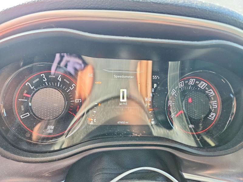 Photo 9 from auction – 2020 DODGE CHALLENGER with VIN 2C3CDZAG1LH223301