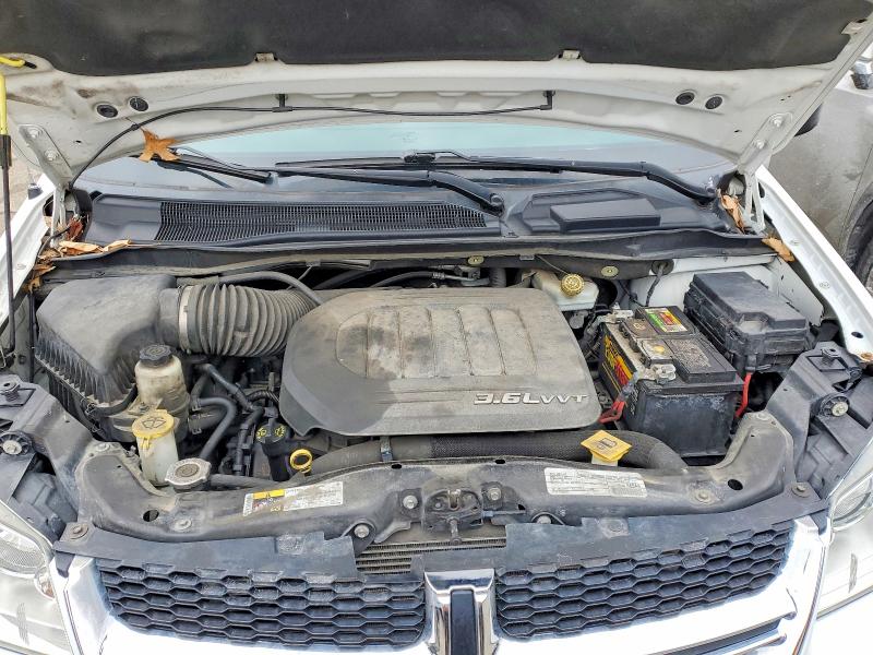 Photo 12 from auction – 2017 DODGE GRAND CARA with VIN 2C4RDGBG5HR665833