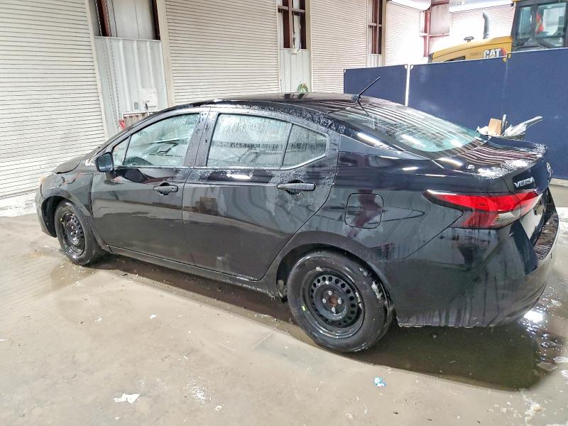 Photo 2 from auction – 2025 NISSAN VERSA with VIN 3N1CN8DV4SL844604