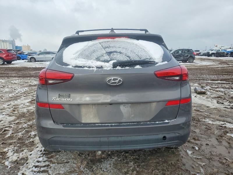 Photo 6 from auction – 2020 HYUNDAI TUCSON LIM with VIN KM8J33A42LU131647