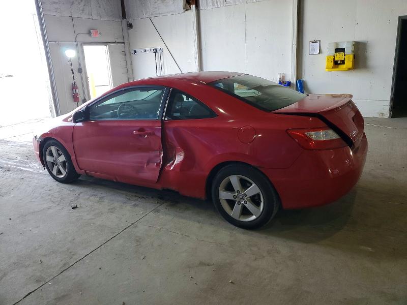 Photo 2 from auction – 2007 HONDA CIVIC with VIN 2HGFG12817H529267
