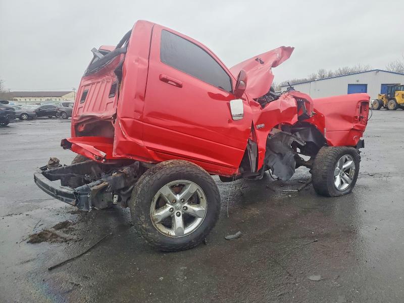 Foto 1 de la subasta – 2013 RAM 1500 con VIN 3C6JR7CTXDG511636