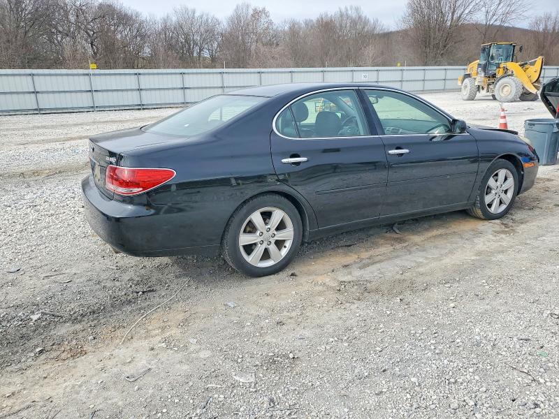 Photo 3 from auction – 2005 LEXUS ES 330 with VIN JTHBA30G550023851