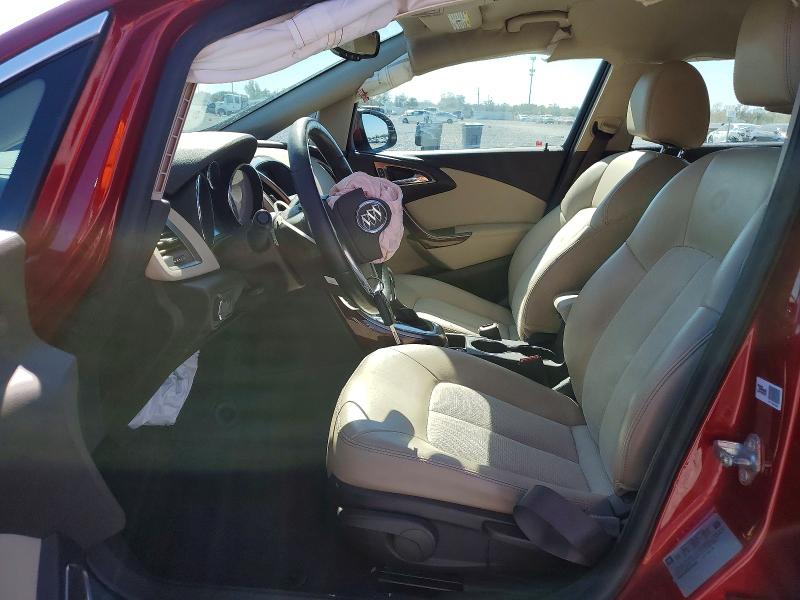 Photo 7 from auction – 2014 BUICK VERANO with VIN 1G4PP5SK3E4205992