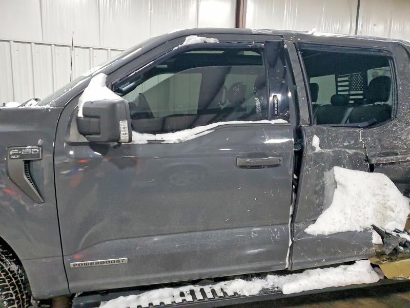 Photo 7 from auction – 2021 FORD F150 SUPER with VIN 1FTFW1ED8MFC24372