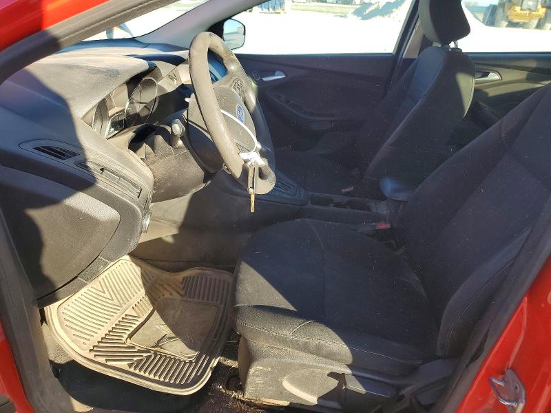 Photo 7 from auction – 2017 FORD FOCUS SE with VIN 1FADP3K28HL231497