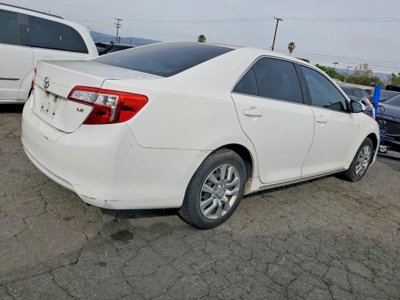 Photo 3 from auction – 2012 TOYOTA CAMRY BASE with VIN 4T4BF1FK6CR207593