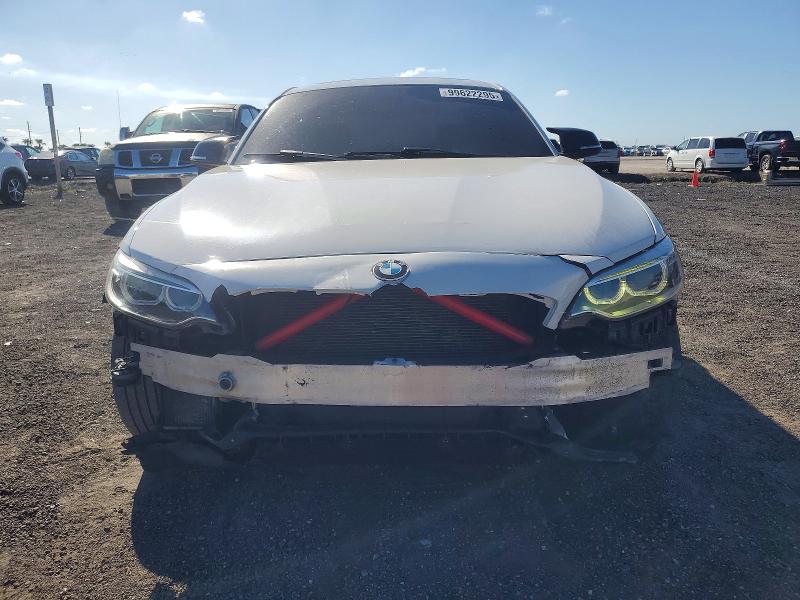Photo 5 from auction – 2016 BMW 228 with VIN WBA1F9C52GV544430