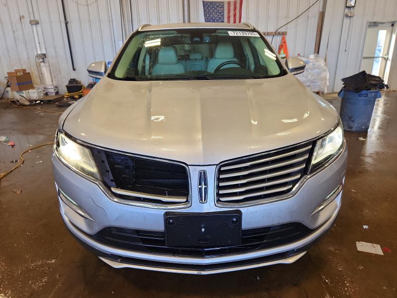 Photo 5 from auction – 2016 LINCOLN MKC RESERV with VIN 5LMTJ3DH5GUJ08539