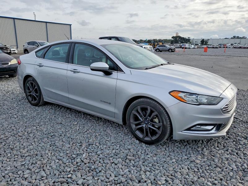 Photo 4 from auction – 2018 FORD FUSION SE with VIN 3FA6P0LU9JR169901