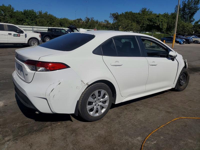 Photo 3 from auction – 2024 TOYOTA COROLLA with VIN 5YFB4MDE1RP152947