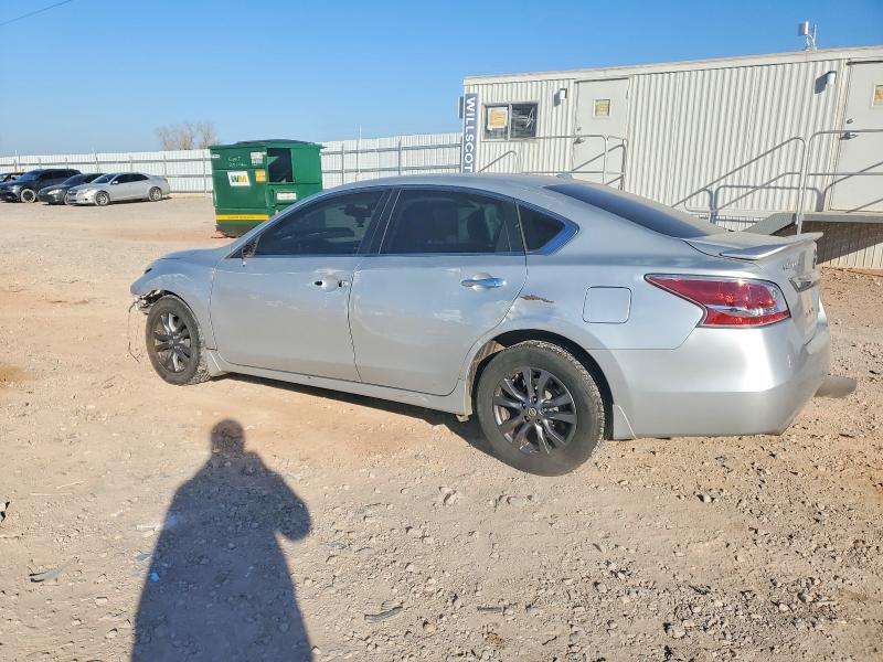 Photo 2 from auction – 2015 NISSAN ALTIMA 2.5 with VIN 1N4AL3AP8FC463719