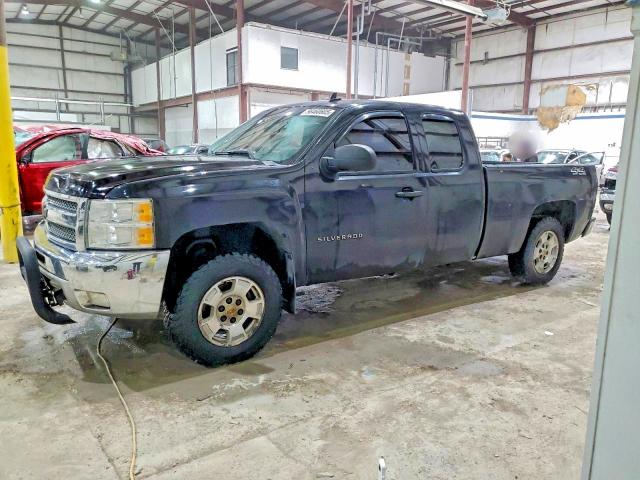 CHEVROLET SILVERADO 2013 with VIN 1GCRKSE72DZ315032 - Photo from auction