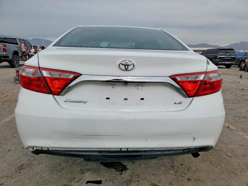 Photo 6 from auction – 2016 TOYOTA CAMRY LE with VIN 4T4BF1FK2GR583858