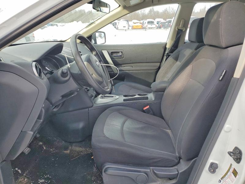 Photo 7 from auction – 2011 NISSAN ROGUE S with VIN JN8AS5MV4BW285016